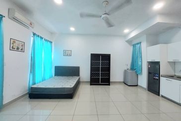 CyberSquare @ Cyberjaya