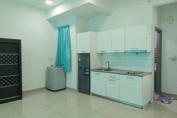 CyberSquare @ Cyberjaya