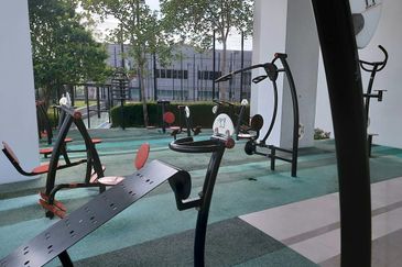 CyberSquare @ Cyberjaya