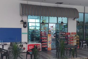 CyberSquare @ Cyberjaya