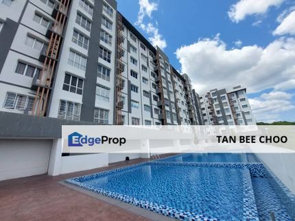 Surian Tropika Apartment / Pangsapuri Bukit  Suria, Sg Long, Kajang, Selangor, Kajang