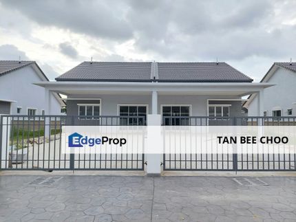 Single Storey Semi-D (35'~38'x107'), Taman Meru Makmur 3, Jalan Kasban, Klang (Completing Soon 2024), Selangor, Klang