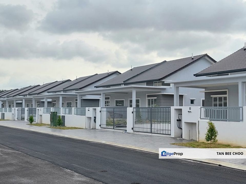 Single Storey Semi-D (35'~38'x107'), Taman Meru Makmur 3, Jalan Kasban, Klang (Completing Soon 2024), Selangor, Klang