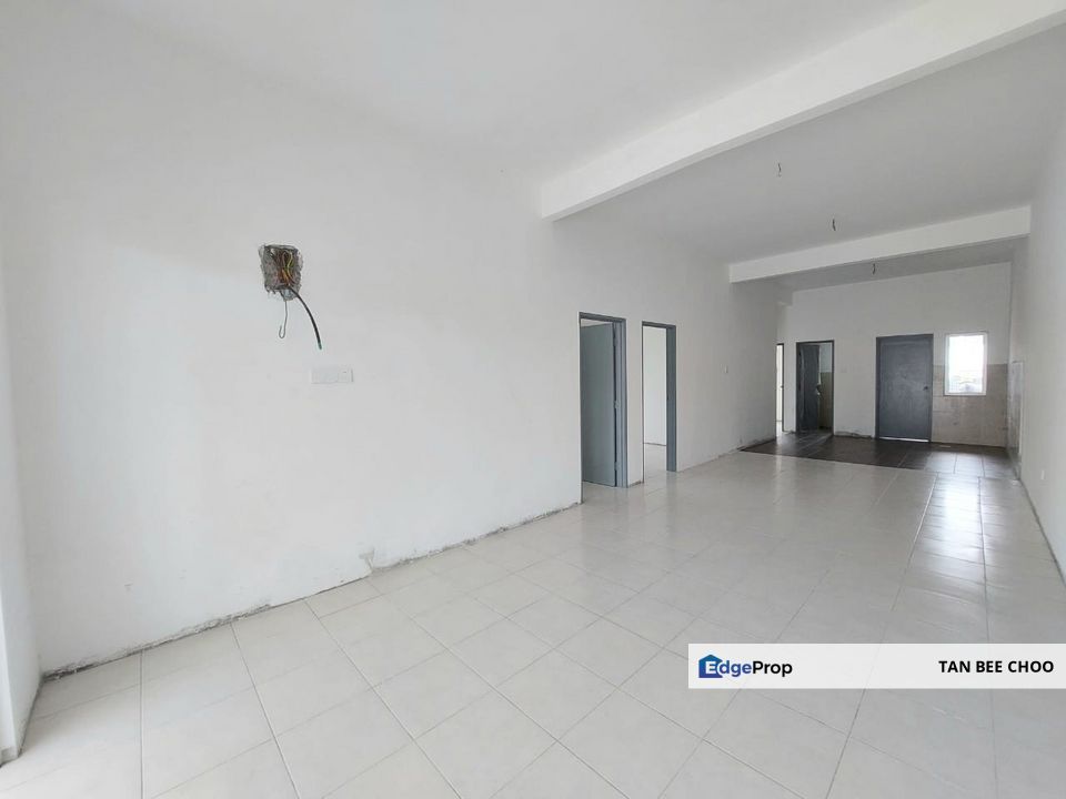 Single Storey Semi-D (35'~38'x107'), Taman Meru Makmur 3, Jalan Kasban, Klang (Completing Soon 2024), Selangor, Klang