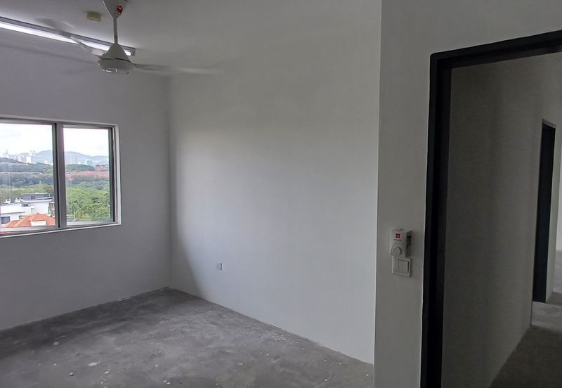 Surian Tropika Apartment / Pangsapuri Bukit  Suria, Sg Long, Kajang