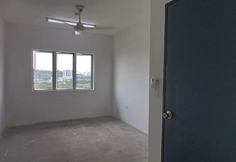Surian Tropika Apartment / Pangsapuri Bukit  Suria, Sg Long, Kajang