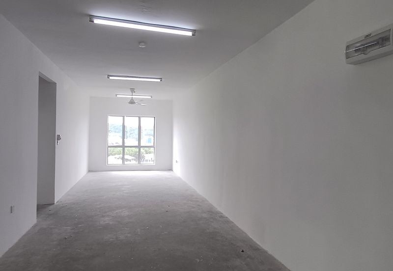 Surian Tropika Apartment / Pangsapuri Bukit  Suria, Sg Long, Kajang