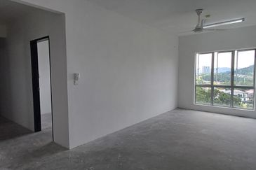 Surian Tropika Apartment / Pangsapuri Bukit  Suria, Sg Long, Kajang