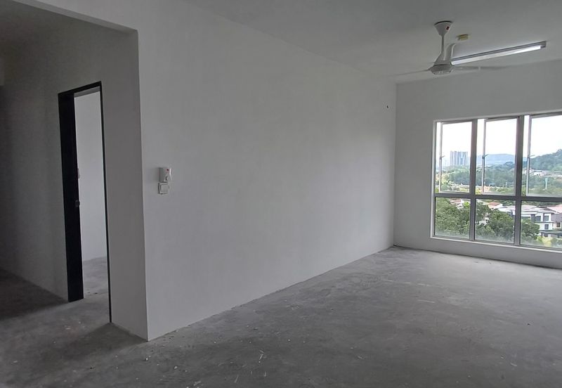 Surian Tropika Apartment / Pangsapuri Bukit  Suria, Sg Long, Kajang