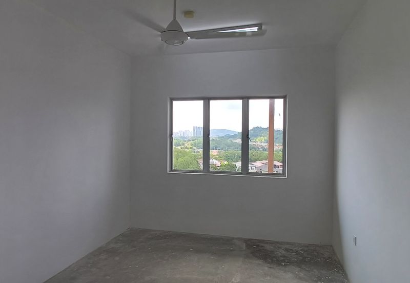 Surian Tropika Apartment / Pangsapuri Bukit  Suria, Sg Long, Kajang