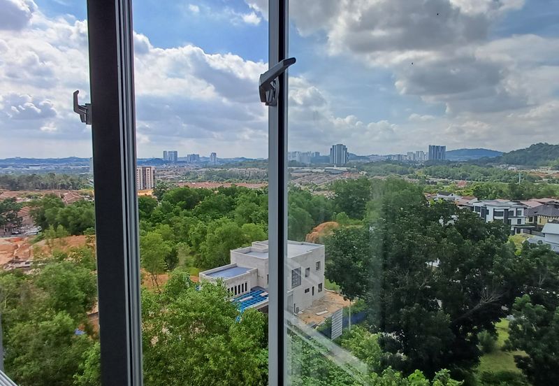 Surian Tropika Apartment / Pangsapuri Bukit  Suria, Sg Long, Kajang