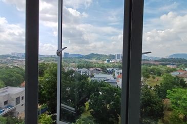 Surian Tropika Apartment / Pangsapuri Bukit  Suria, Sg Long, Kajang