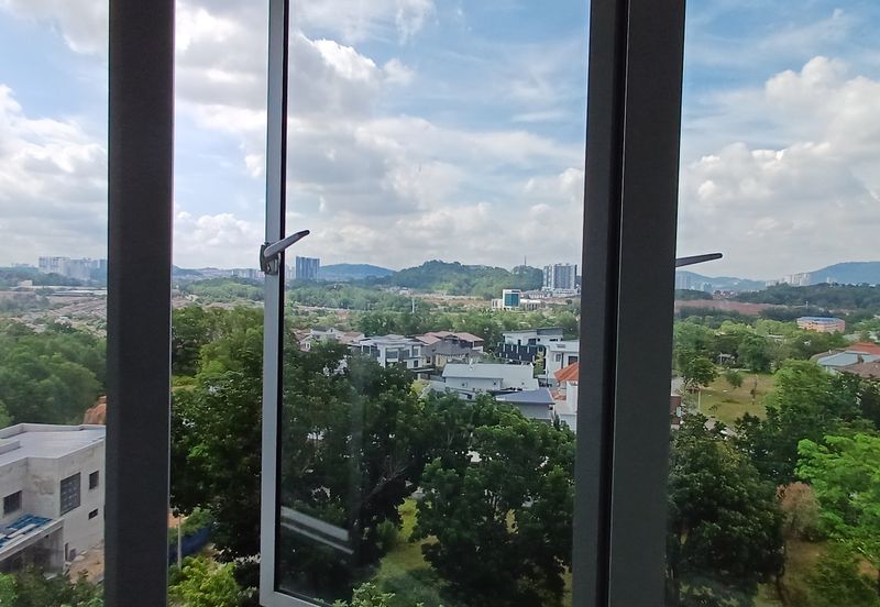 Surian Tropika Apartment / Pangsapuri Bukit  Suria, Sg Long, Kajang