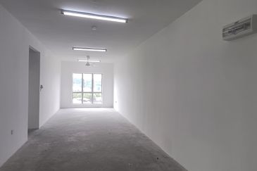 Rumah Selangorku Pangsapuri Bukit Suria, Sungai Long