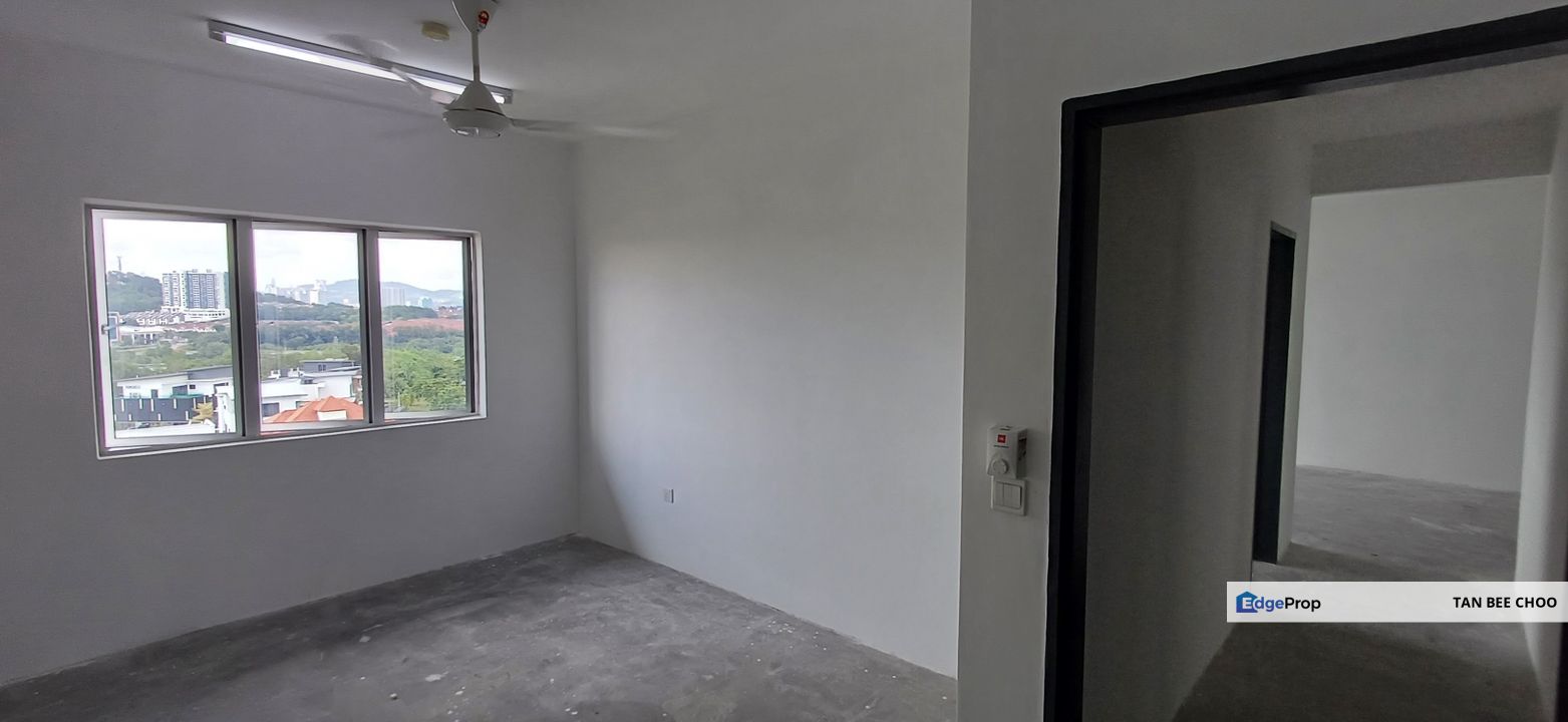 Rumah Selangorku Pangsapuri Bukit Suria, Sungai Long, Selangor, Kajang