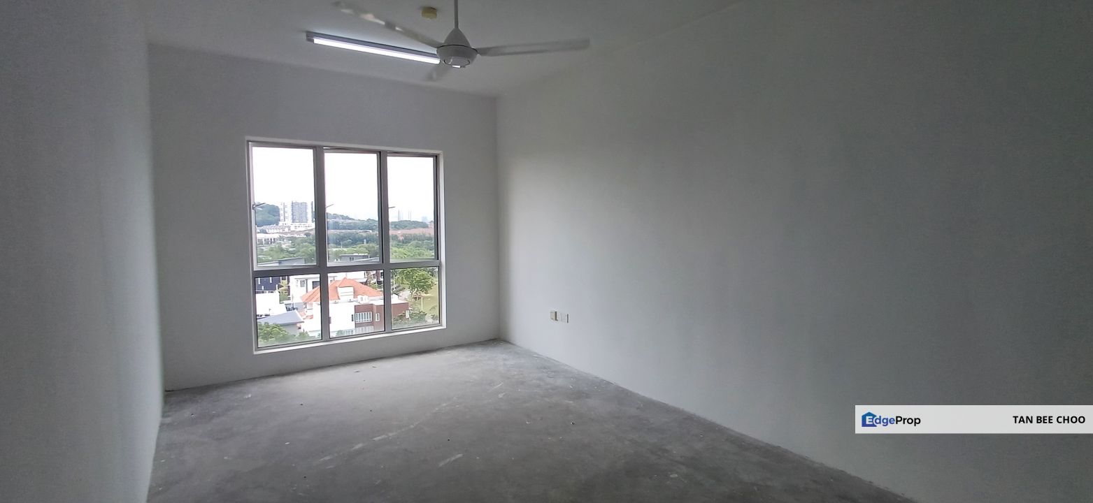 Rumah Selangorku Pangsapuri Bukit Suria, Sungai Long, Selangor, Kajang