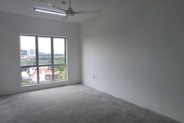 Rumah Selangorku Pangsapuri Bukit Suria, Sungai Long