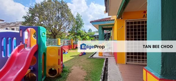 Corner Lot Double Storey House @ Taman Puchong Utama, Puchong for Sale, Selangor, Puchong