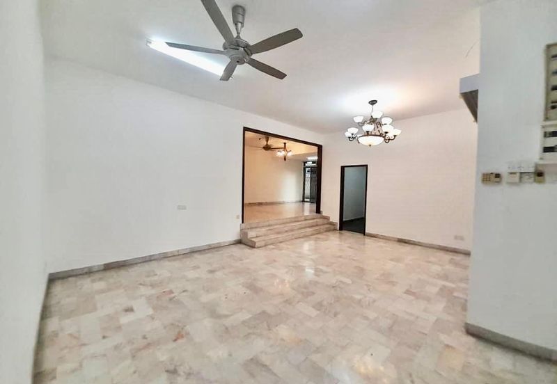 Taman OUG Well Maintain Double Storey Semi-D