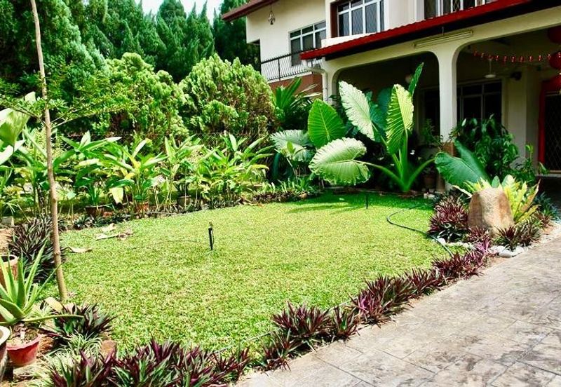 Taman OUG Well Maintain Double Storey Semi-D