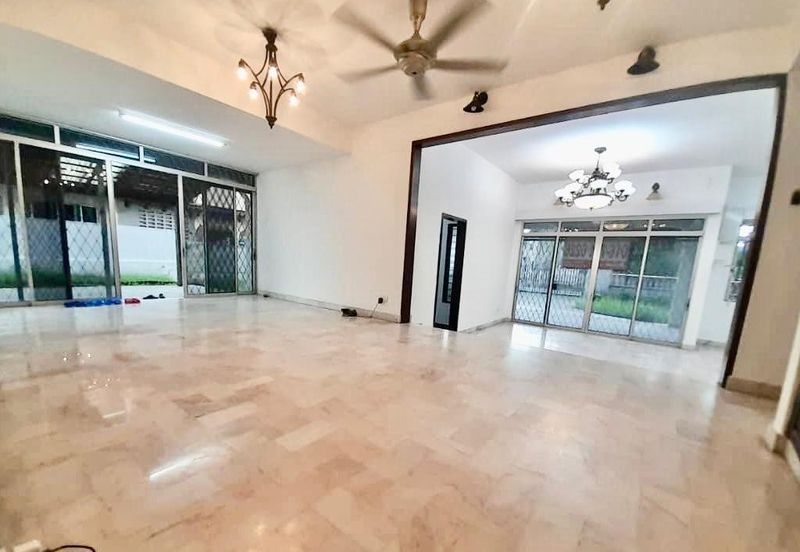 Taman OUG Well Maintain Double Storey Semi-D