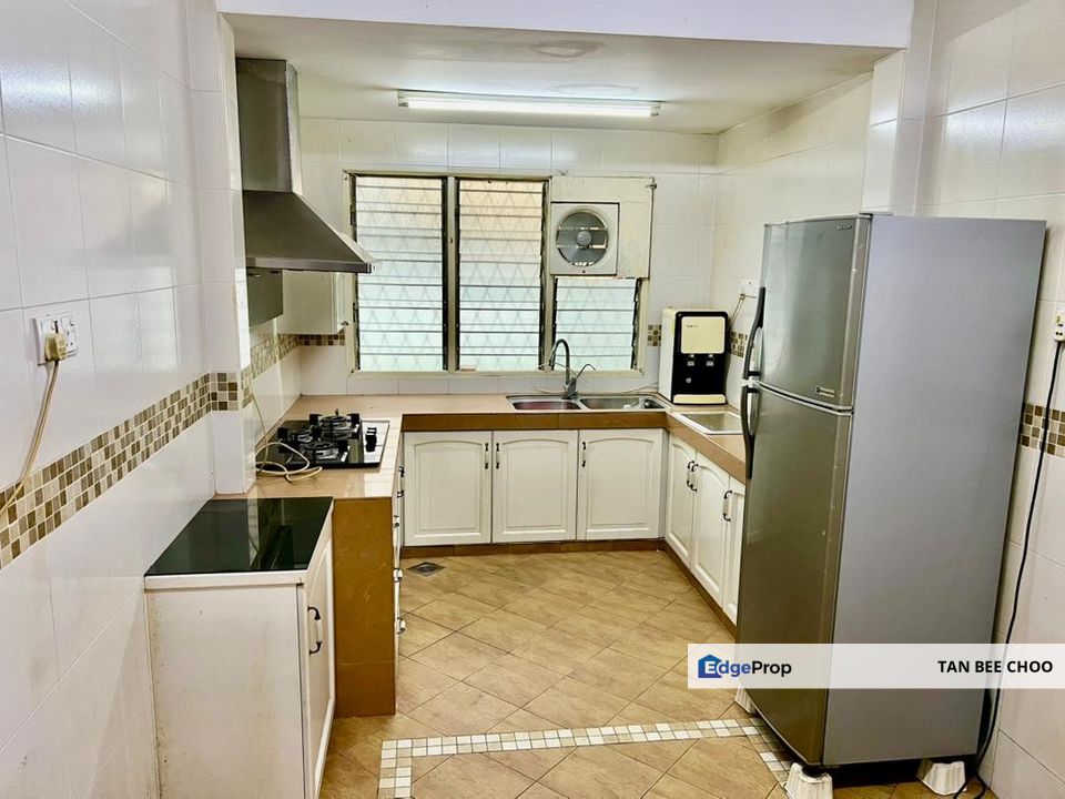 Taman OUG Well Maintain Double Storey Semi-D, Kuala Lumpur, Taman OUG