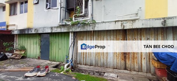 Kedai Tingkat Bawah di Taman Medan, Jalan Medan 32, PJ, Petaling Jaya untuk Dijual, Selangor, Petaling Jaya