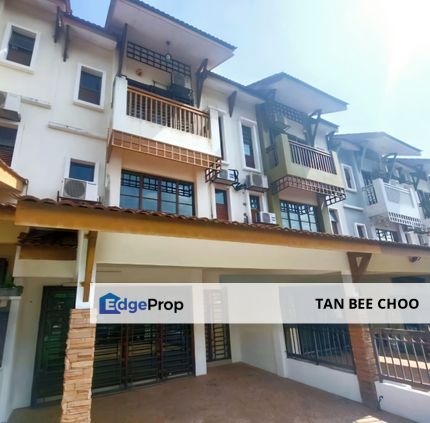 Bandar Bukit Puchong2, Nilam Terraces- 2.5 Storey Terrace in Good Condition [5 Bedroom, 4 Bathroom] , Selangor, Puchong South