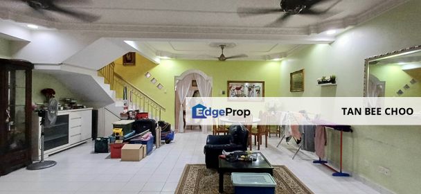 [Facing Open] Double Storey Terrace at Bandar Bukit Puchong 2, BP 10, BP 11, BP 14 for Sale, Selangor, Puchong