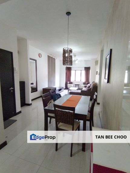 [Resort-Like Condo] Fully Furnished Desa Idaman Residence, Taman Puchong Prima, Puchong for Sale, Selangor, Puchong