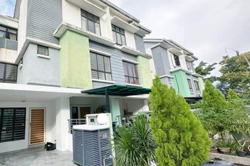 Park Villa Townhouse @  Bandar Bukit Puchong
