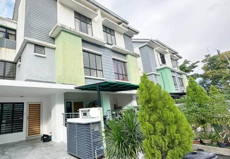 Park Villa Townhouse @  Bandar Bukit Puchong