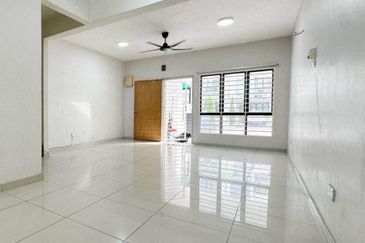 Park Villa Townhouse @  Bandar Bukit Puchong