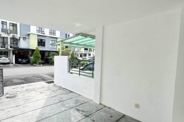 Park Villa Townhouse @  Bandar Bukit Puchong