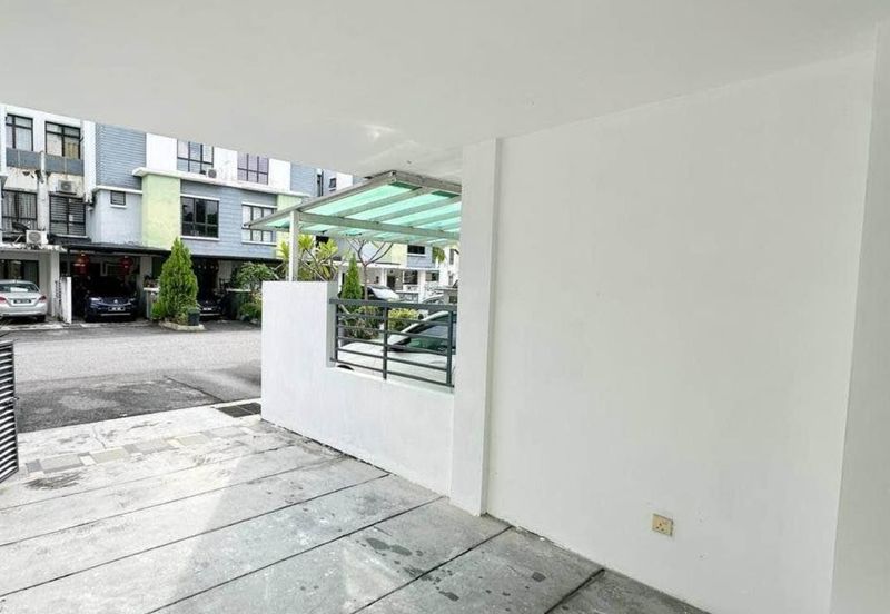 Park Villa Townhouse @  Bandar Bukit Puchong