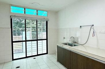 Park Villa Townhouse @  Bandar Bukit Puchong
