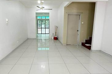 Park Villa Townhouse @  Bandar Bukit Puchong