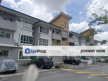 Semenyih 1 Storey Townhouse Completed New , Selangor, Semenyih