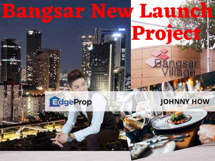 BANGSAR New Project Luxury Investment, Kuala Lumpur, Bangsar