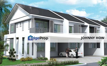 Semenyih New launch 2 Sty Terrace Rm 530k, Selangor, Semenyih