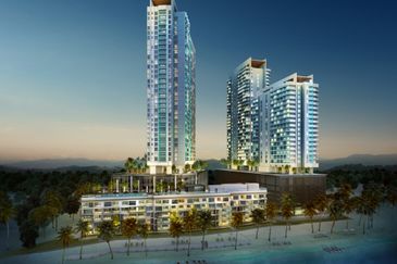 Tropicana Cenang, Langkawi