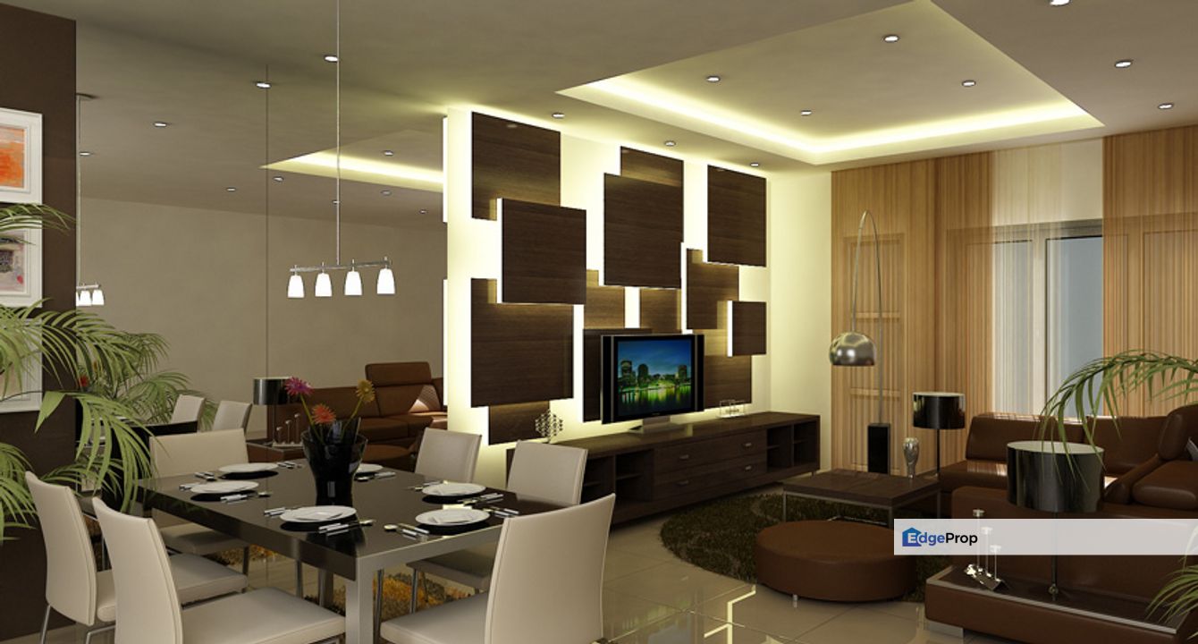 Cyberjaya New Launch Semi-D , Selangor, Cyberjaya