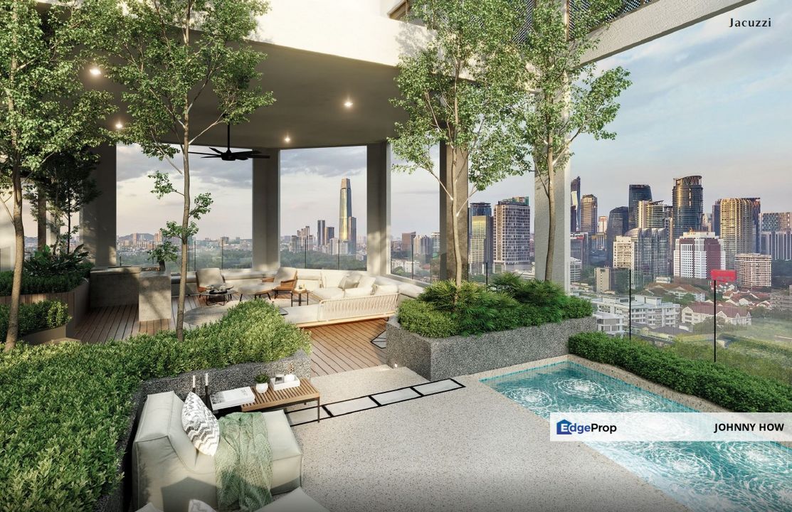 Jalan Ampang KLCC , Good to Invest , Freehold, Kuala Lumpur, Ampang