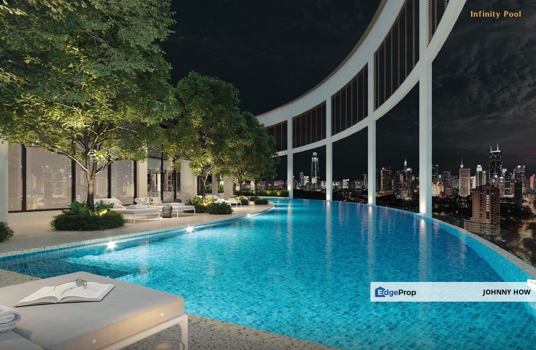 Jalan Ampang KLCC , Good to Invest , Freehold, Kuala Lumpur, Ampang