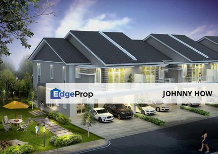 Puchong 2 Storey Malay Rizab New Launch, Selangor, Puchong