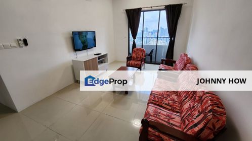 Vista Sentul Residences Full Furnished, Kuala Lumpur, Sentul