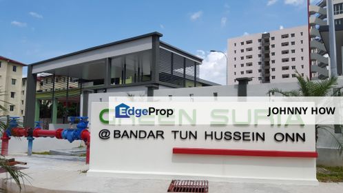 Green Suria Apartment , Selangor, Cheras