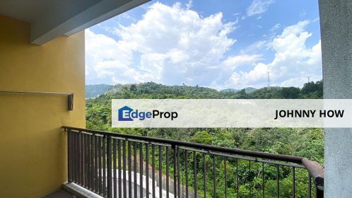 Oasis 1 Ready Move in Corner unit, Selangor, Kajang