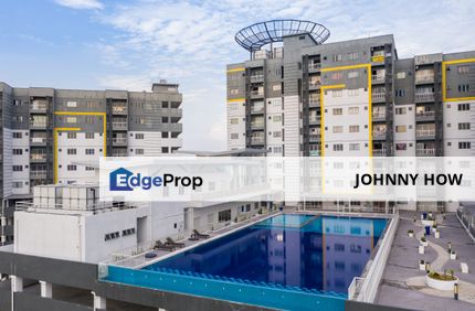 Permata Residence @ Taman Suria Bandar Sg Long, Selangor, Kajang