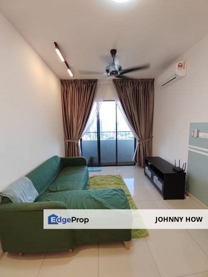 Full Furnished Vista Sentul, Kuala Lumpur, Sentul